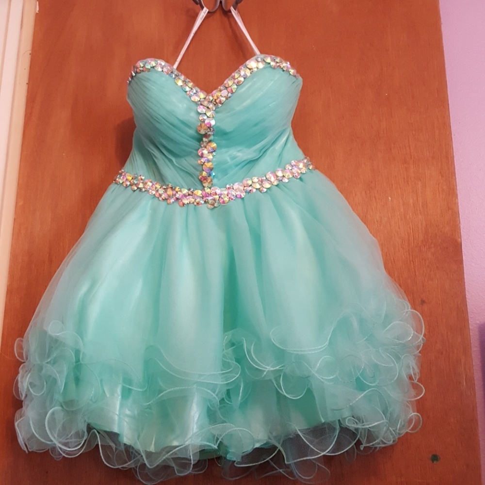 A dress